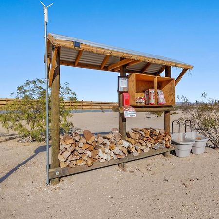 Jt Village Campground - Star Stream Joshua Tree Bagian luar foto